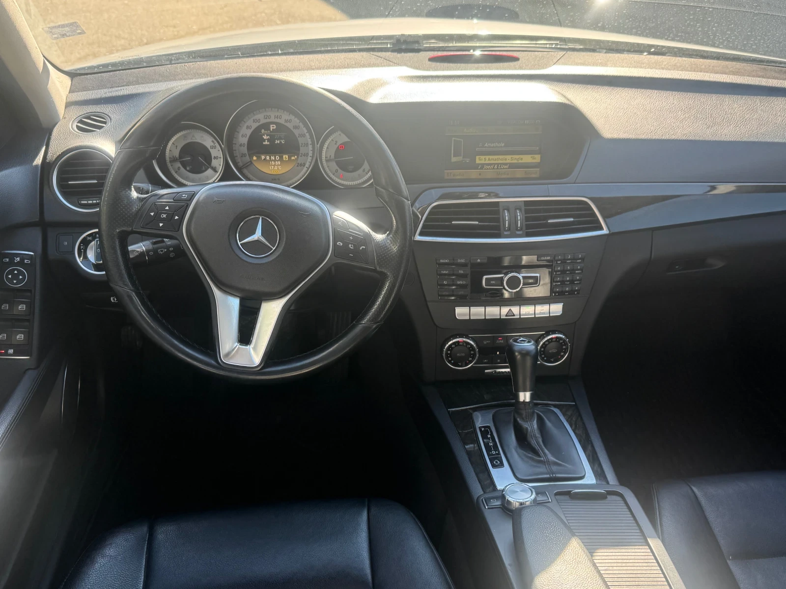 Mercedes-Benz C 250 AMG 4MATIC | Mobile.bg � ����������� 8