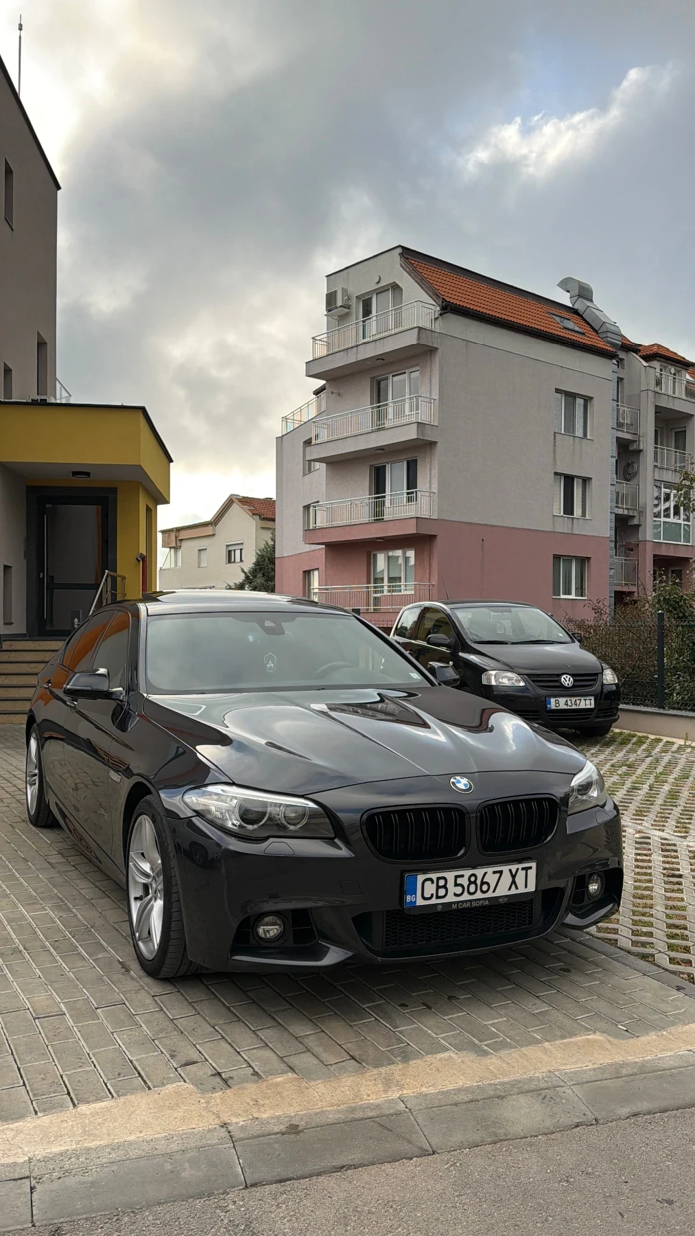 BMW 535 | Individual | xDrive | Lci | Full | 