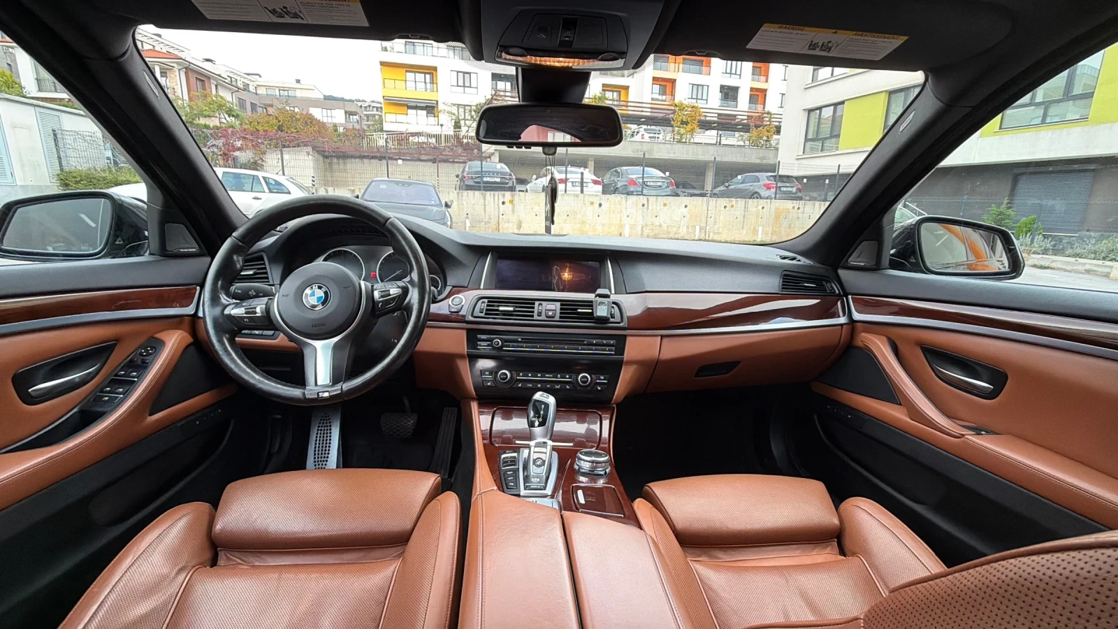 BMW 535 M-Pack | Individual | xDrive | Lci | Full |  | Mobile.bg � ����������� 7