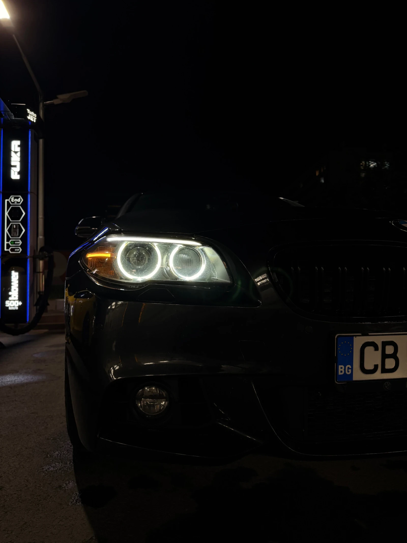 BMW 535 M-Pack | Individual | xDrive | Lci | Full |  | Mobile.bg � ����������� 13
