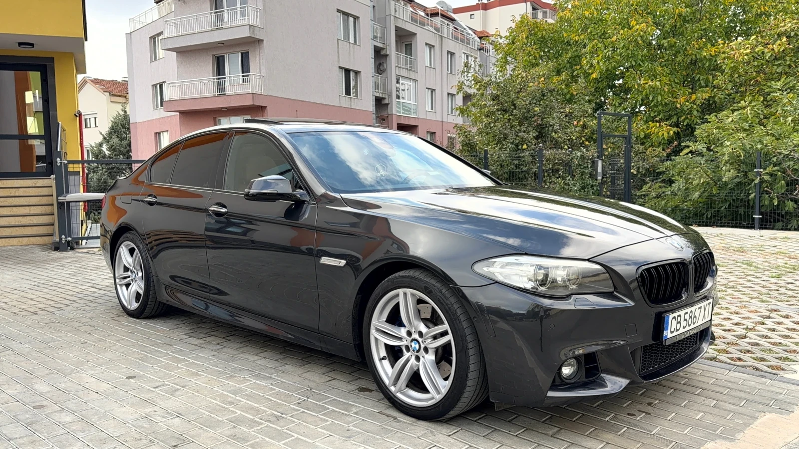 BMW 535 M-Pack | Individual | xDrive | Lci | Full |  | Mobile.bg � ����������� 2