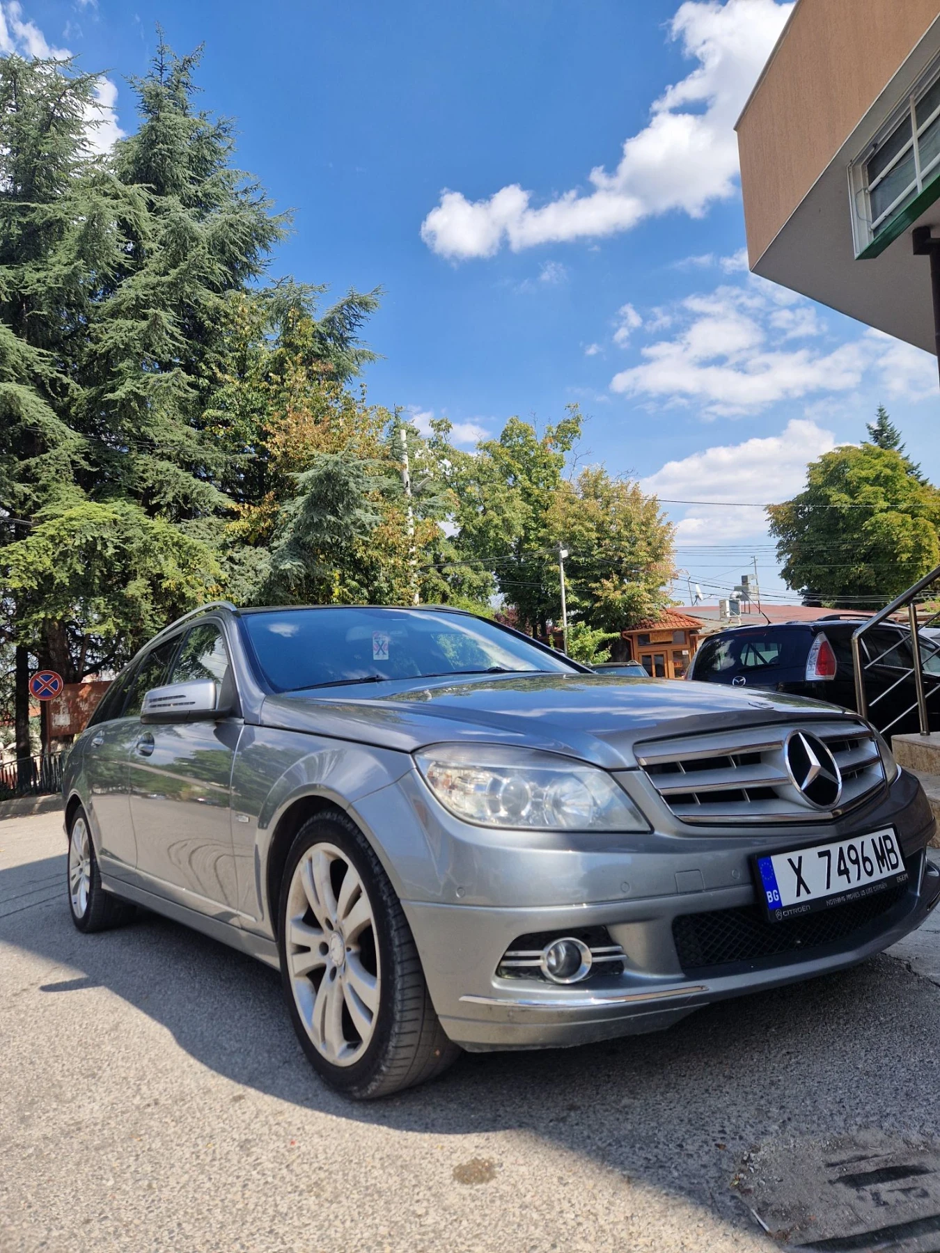 Mercedes-Benz C 200 Avangard 2.2 136