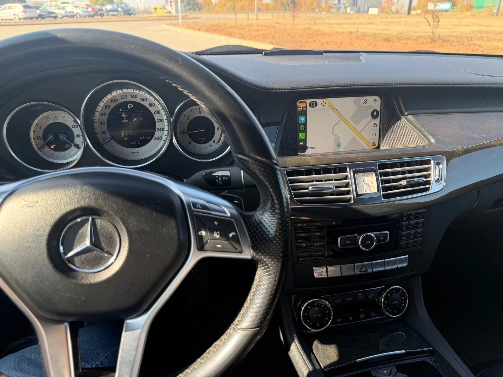 Mercedes-Benz CLS 250, снимка 13 - Автомобили и джипове - 56725483