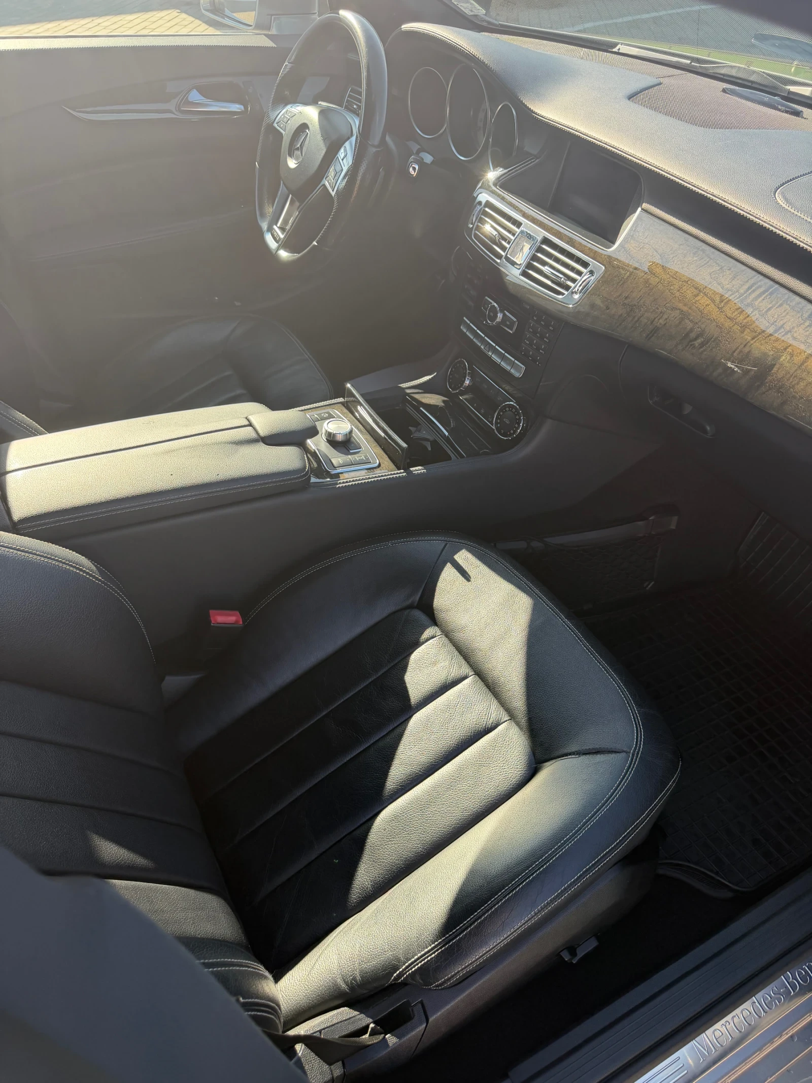 Mercedes-Benz CLS 250, снимка 10 - Автомобили и джипове - 56725483