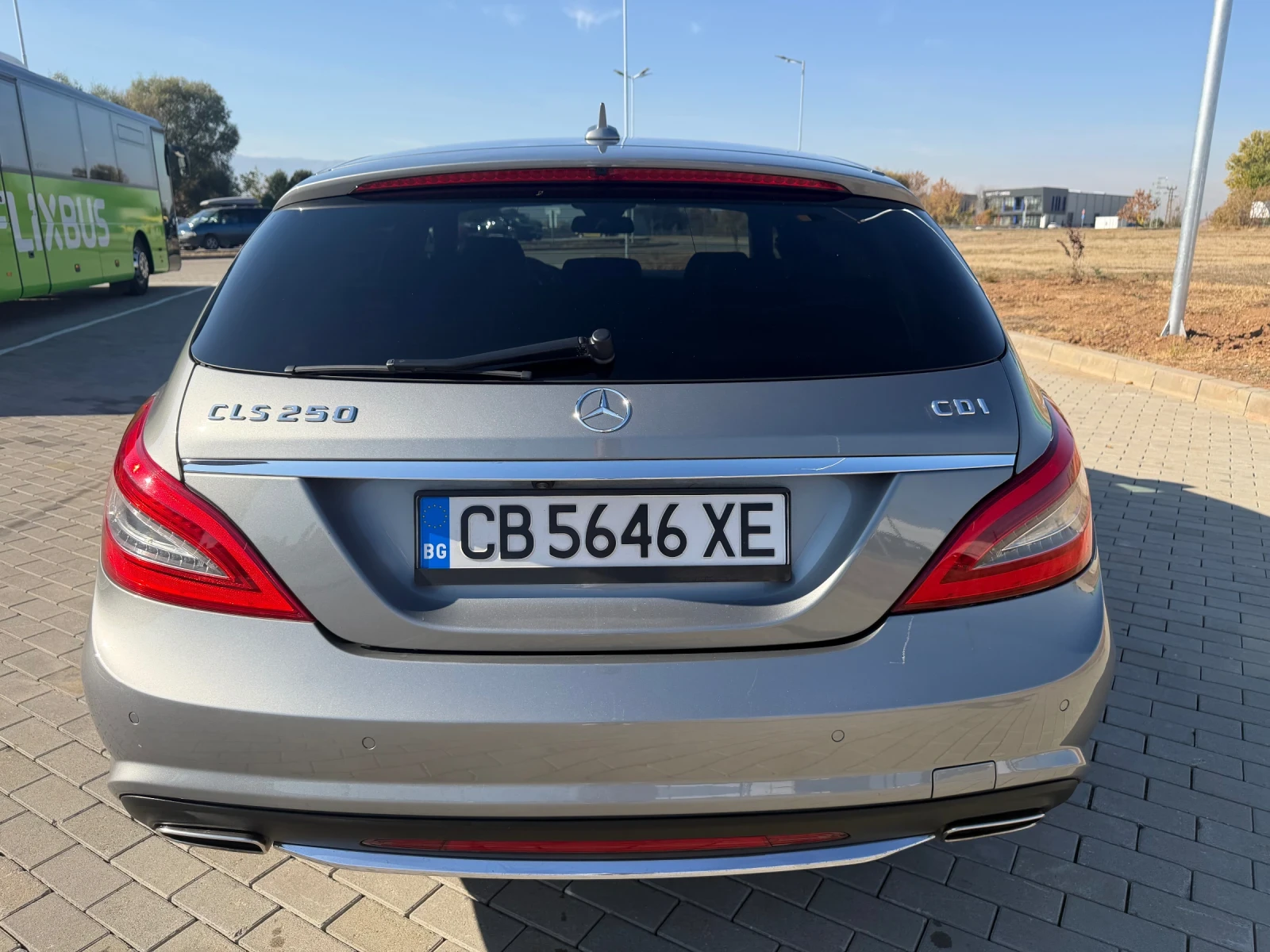 Mercedes-Benz CLS 250, снимка 5 - Автомобили и джипове - 56725483