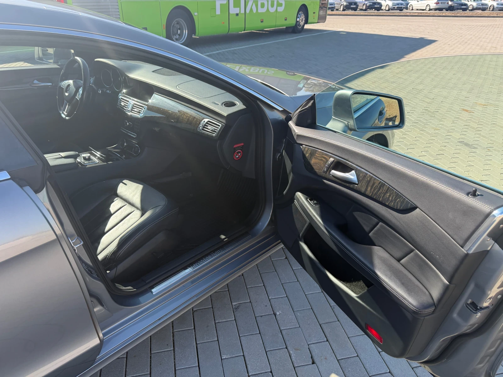 Mercedes-Benz CLS 250, снимка 16 - Автомобили и джипове - 56725483