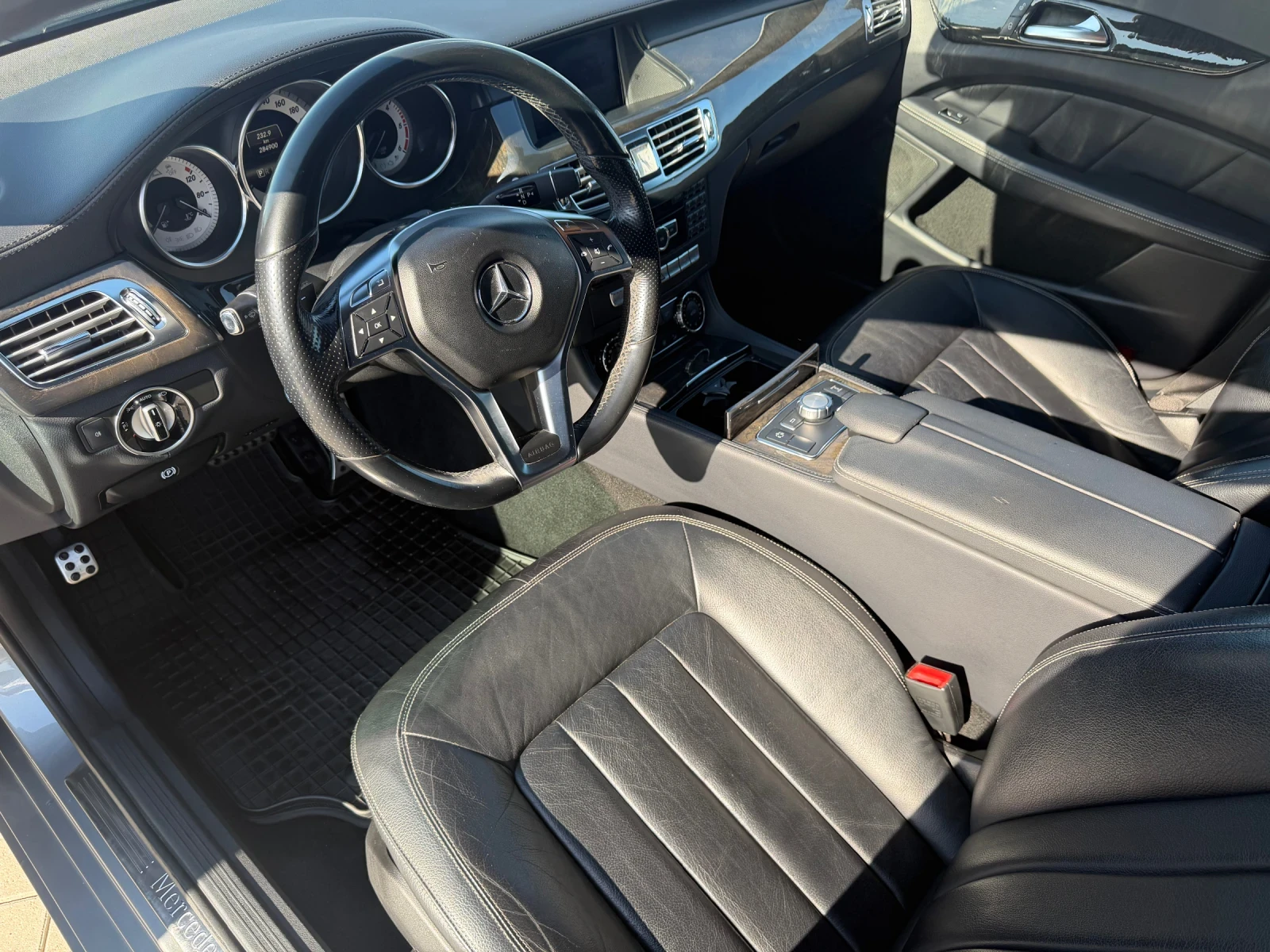Mercedes-Benz CLS 250, снимка 17 - Автомобили и джипове - 56725483