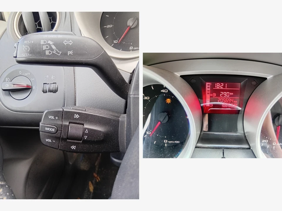 Seat Ibiza 1.2 TDI  75 кс., снимка 13 - Автомобили и джипове - 56737730