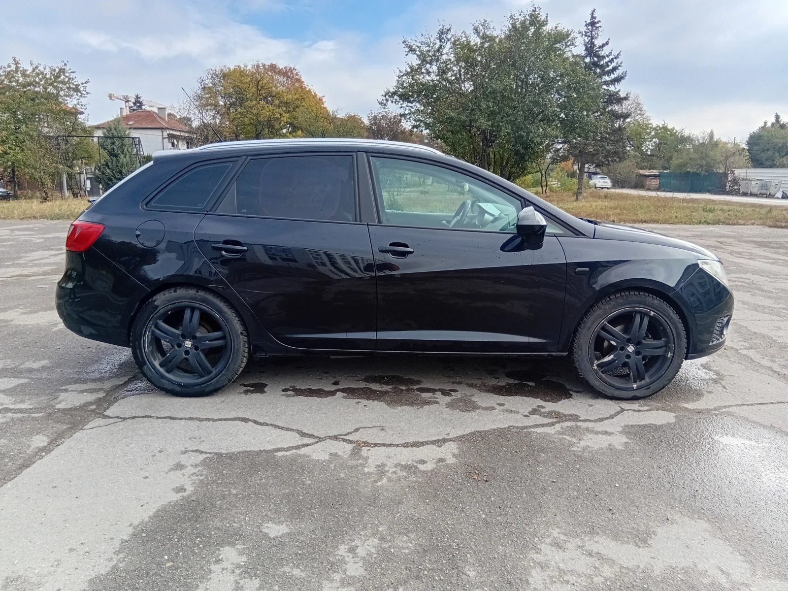 Seat Ibiza 1.2 TDI  75 кс., снимка 7 - Автомобили и джипове - 56737730