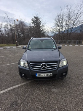 Mercedes-Benz GLK, снимка 1