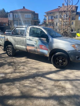 Toyota Hilux, снимка 3