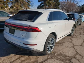 Audi Q8 55TFSI * Progressiv * Без инциденти * CARFAX * , снимка 3