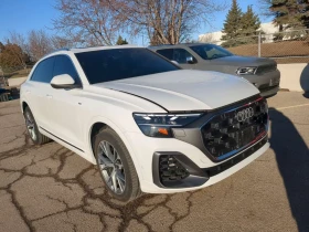 Audi Q8 55TFSI * Progressiv * Без инциденти * CARFAX * , снимка 2