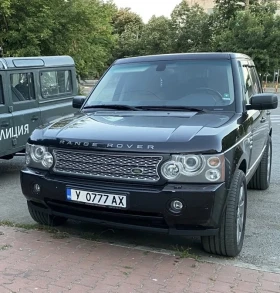 Land Rover Range rover, снимка 1
