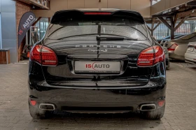 Porsche Cayenne S V8 4.8/PDLS/Bose/PDC/Memory/Шибедах, снимка 4