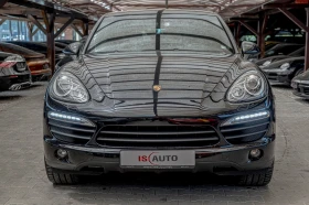 Porsche Cayenne S V8 4.8/PDLS/Bose/PDC/Memory/Шибедах, снимка 1