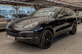 Porsche Cayenne S V8 4.8/PDLS/Bose/PDC/Memory/Шибедах, снимка 3