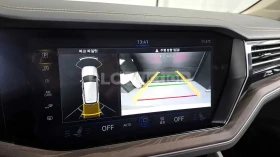 VW Touareg 3.0 TDI 4X4 | DIGITAL| PANO| DIST| CAM | ТЕХНОТЕСТ, снимка 11