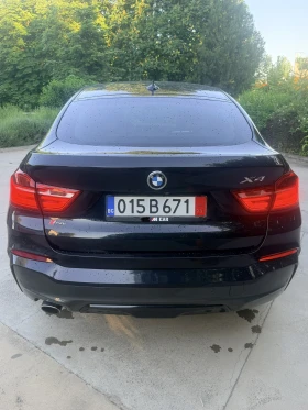 BMW X4 2.0D-M-PACKET-X-DRIVE, снимка 4