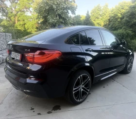 BMW X4 2.0D-M-PACKET-X-DRIVE, снимка 5