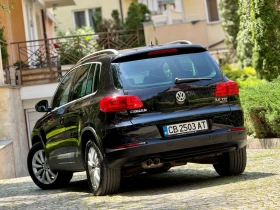 VW Tiguan 2.0TDI-4Motion / СЕРВИЗНА ИСТОРИЯ / 2Х Гуми , снимка 4