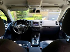 VW Tiguan 2.0TDI-4Motion / СЕРВИЗНА ИСТОРИЯ / 2Х Гуми , снимка 7