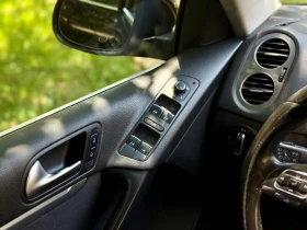 VW Tiguan 2.0TDI-4Motion / СЕРВИЗНА ИСТОРИЯ / 2Х Гуми , снимка 15