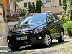 VW Tiguan 2.0TDI-4Motion / СЕРВИЗНА ИСТОРИЯ / 2Х Гуми , снимка 3