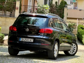VW Tiguan 2.0TDI-4Motion / СЕРВИЗНА ИСТОРИЯ / 2Х Гуми , снимка 5
