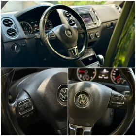 VW Tiguan 2.0TDI-4Motion / СЕРВИЗНА ИСТОРИЯ / 2Х Гуми , снимка 9