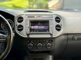 VW Tiguan 2.0TDI-4Motion / СЕРВИЗНА ИСТОРИЯ / 2Х Гуми , снимка 10