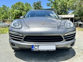 Porsche Cayenne 3.0D* 245kc* BOSE* PANO* NAVI* EU5, снимка 8