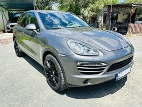 Porsche Cayenne 3.0D* 245kc* BOSE* PANO* NAVI* EU5, снимка 7