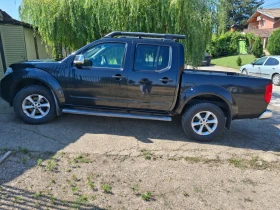 Nissan Navara, снимка 1