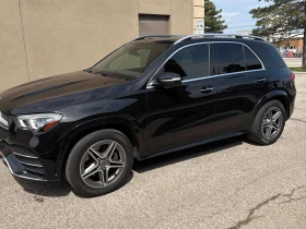Mercedes-Benz GLE 350 ПАНОРАМА/BURMESTER/ДИСТРОНИК/360 КАМЕРИ, снимка 3