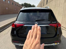 Mercedes-Benz GLE 350 ПАНОРАМА/BURMESTER/ДИСТРОНИК/360 КАМЕРИ, снимка 5