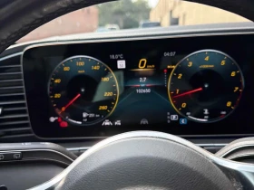 Mercedes-Benz GLE 350 ПАНОРАМА/BURMESTER/ДИСТРОНИК/360 КАМЕРИ, снимка 8