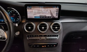Mercedes-Benz GLC 300 COUPE* AMG* LINE* LANE* ASSIST* ХЕДЪП* 360КАМЕРА* , снимка 9