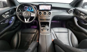 Mercedes-Benz GLC 300 COUPE* AMG* LINE* LANE* ASSIST* ХЕДЪП* 360КАМЕРА* , снимка 7