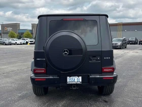 Mercedes-Benz G 63 AMG * АВТОКРЕДИТ БЕЗ ПЪРВОНАЧАЛНА ВНОСКА* , снимка 4