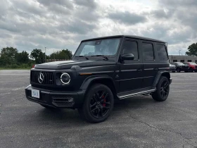 Mercedes-Benz G 63 AMG * АВТОКРЕДИТ БЕЗ ПЪРВОНАЧАЛНА ВНОСКА* , снимка 1
