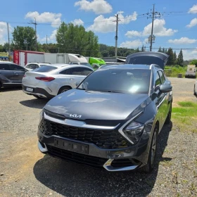 Kia Sportage 2.0 Automatic, снимка 3