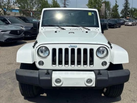 Jeep Wrangler Sahara* Back cam* 4х4* Перфектен carfax* 2ключа, снимка 3
