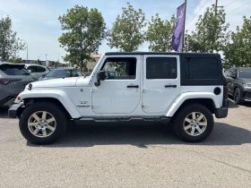 Jeep Wrangler Sahara* Back cam* 4х4* Перфектен carfax* 2ключа, снимка 2