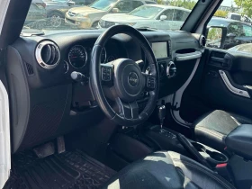 Jeep Wrangler Sahara* Back cam* 4х4* Перфектен carfax* 2ключа, снимка 7