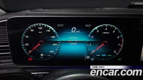 Mercedes-Benz GLE 450 AMG BURMASTER| 360| HEAD UP| DISTRONIC+ | ВЪЗДУШНО, снимка 9