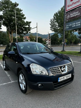 Nissan Qashqai, снимка 1