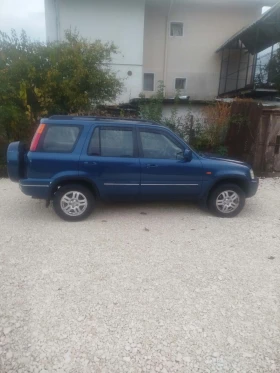 Honda Cr-v, снимка 4