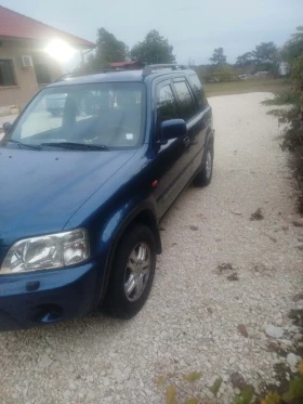 Honda Cr-v, снимка 2