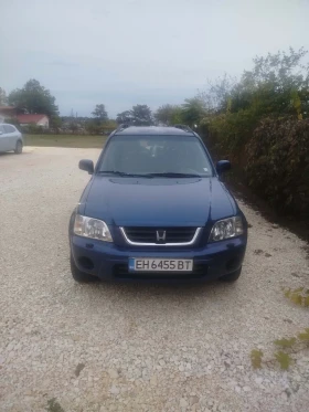 Honda Cr-v, снимка 1